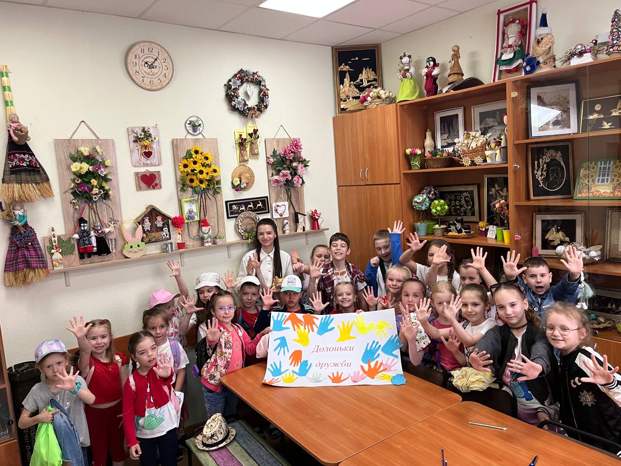 Активні ігри на свіжому повітрі