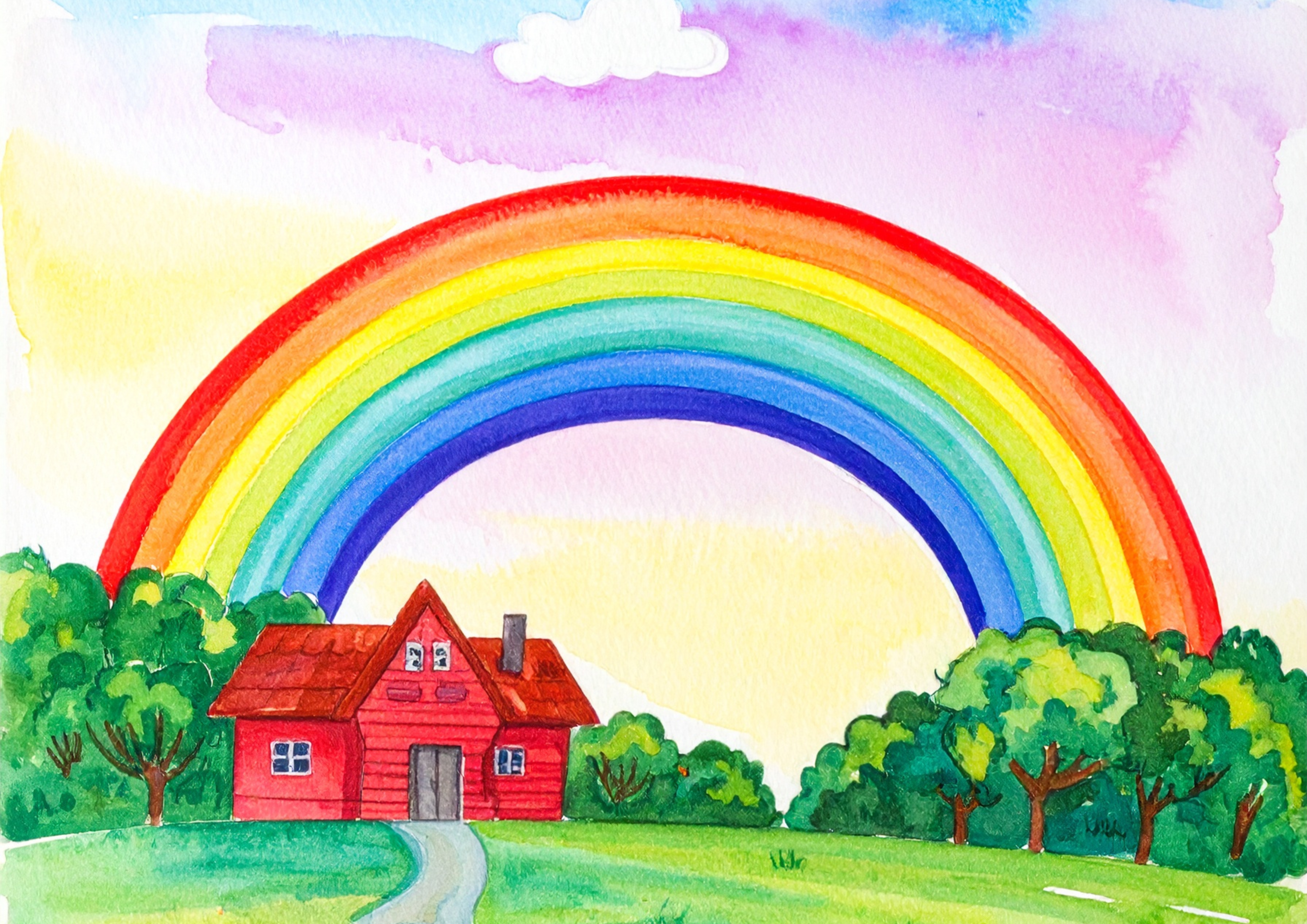 Літо в Камелії