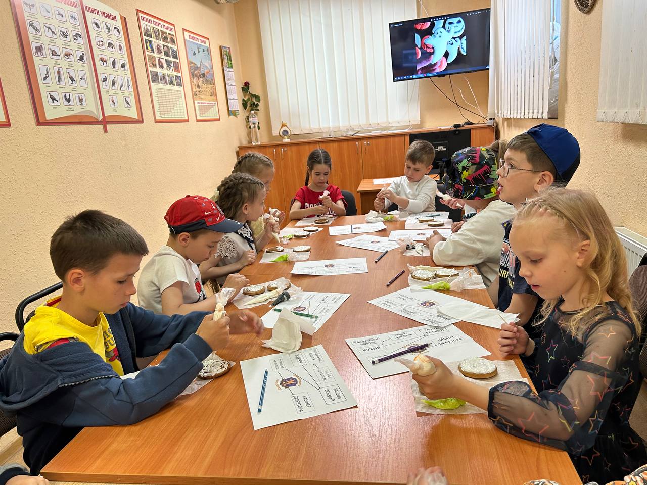 Кулінарні заняття