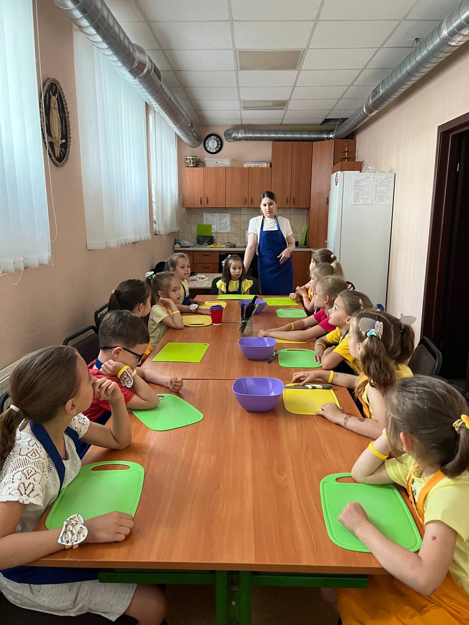 Готування десертів