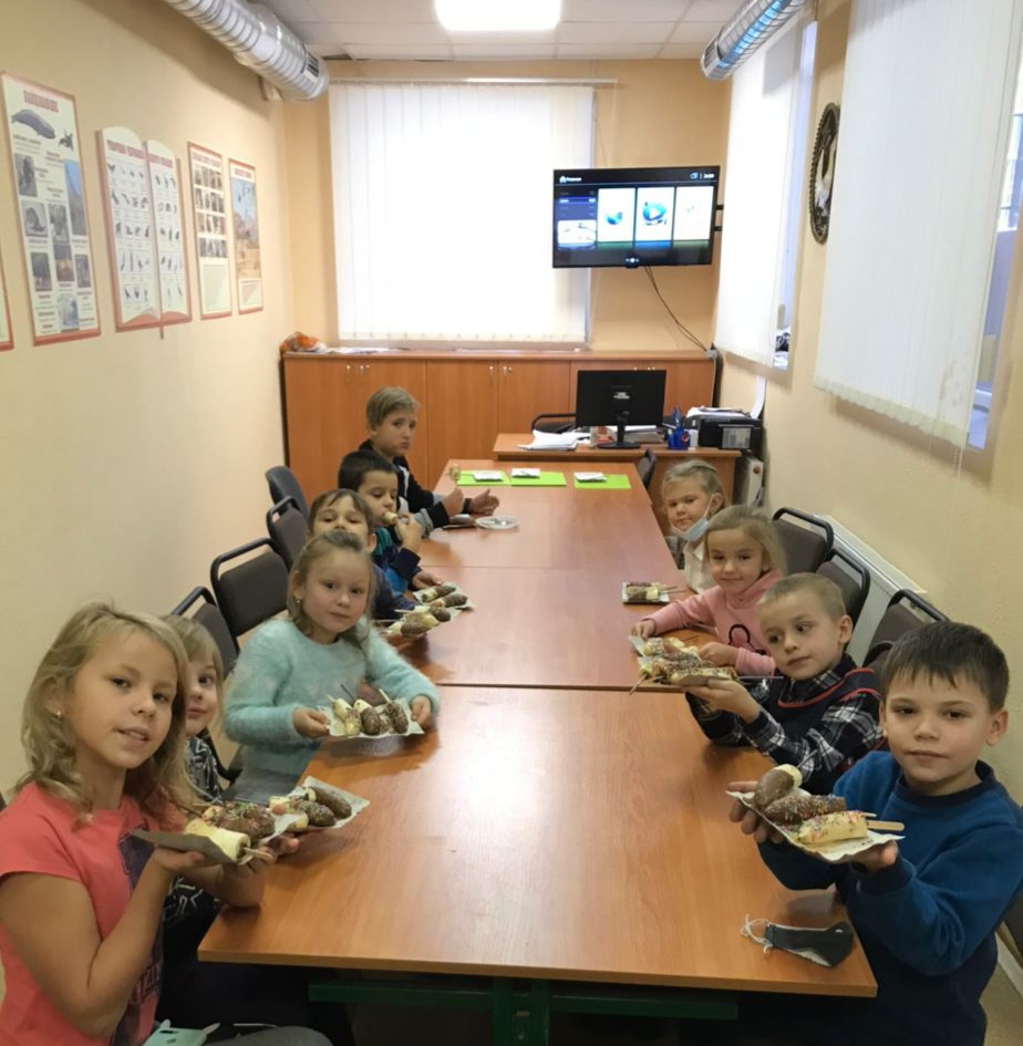 Кулінарна творчість