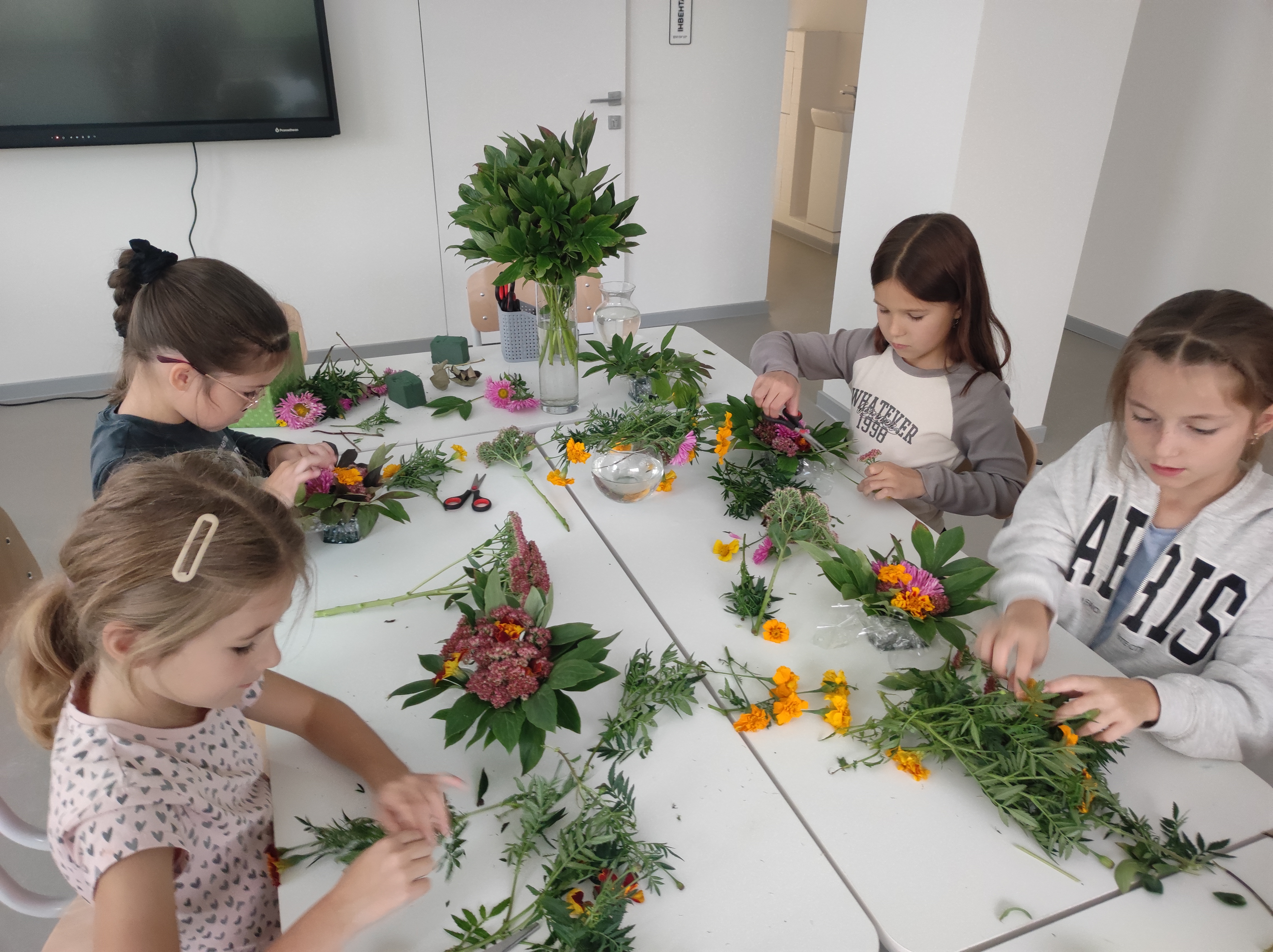 Осінній декор