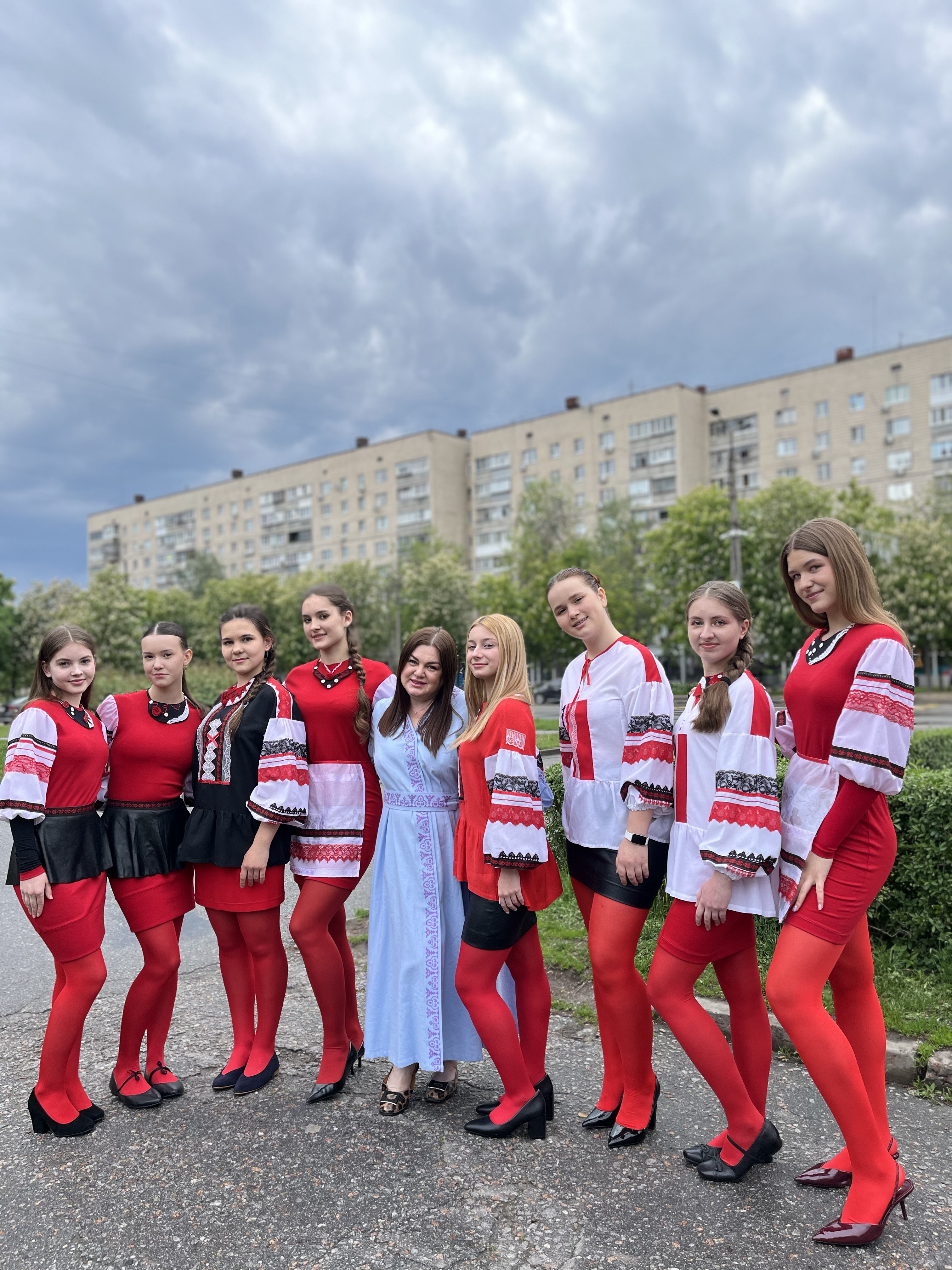 Виступ студії