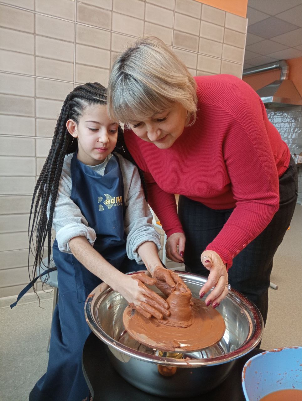 Гончарство