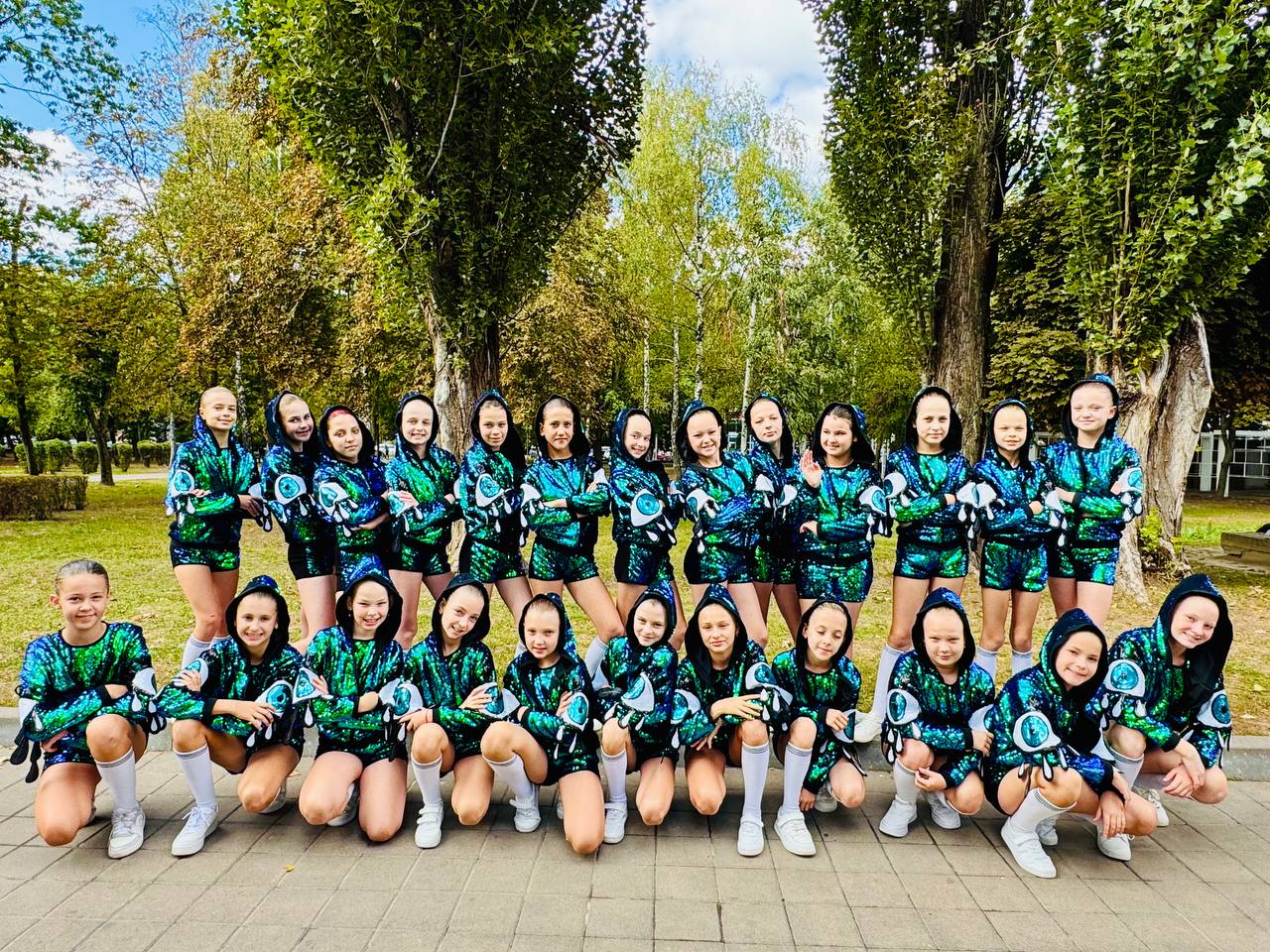 Святковий виступ