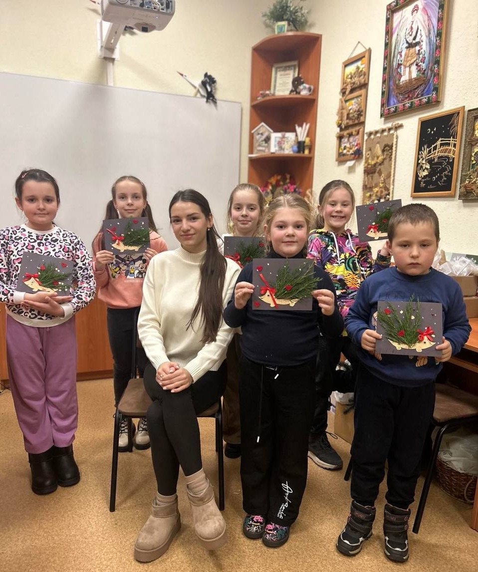 Студія творчості