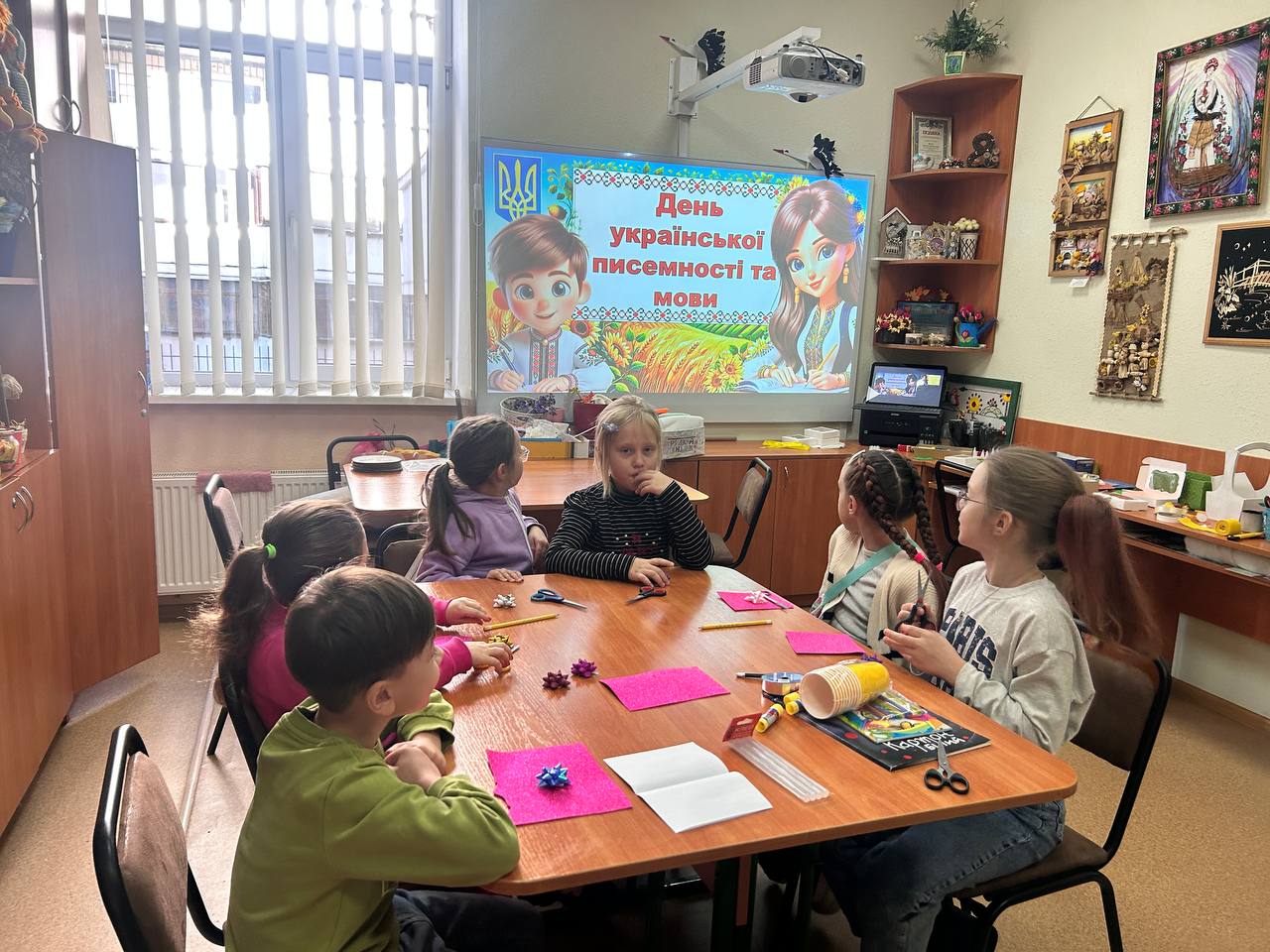 Студія творчості