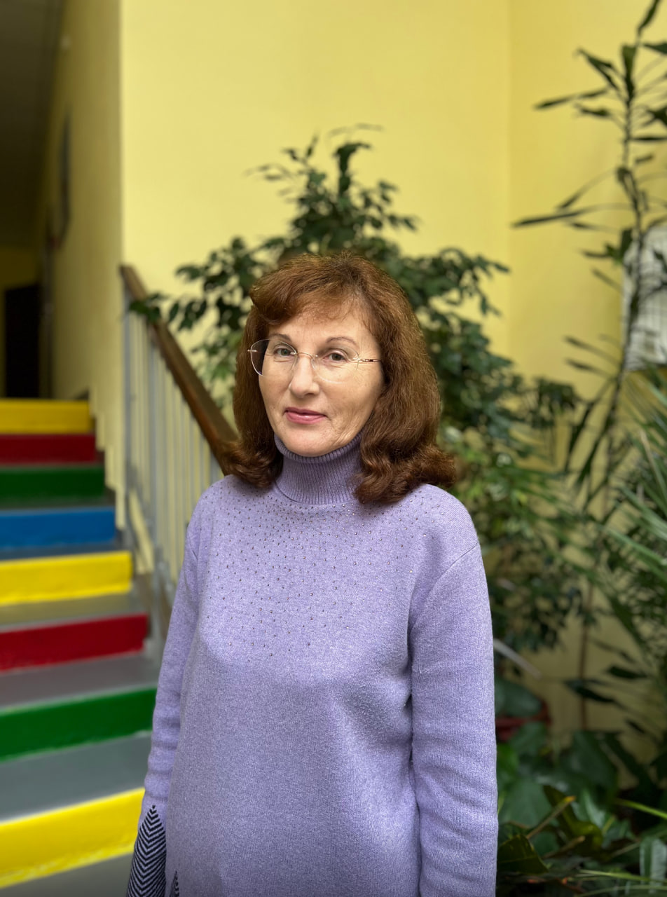 Ольга Ландарь