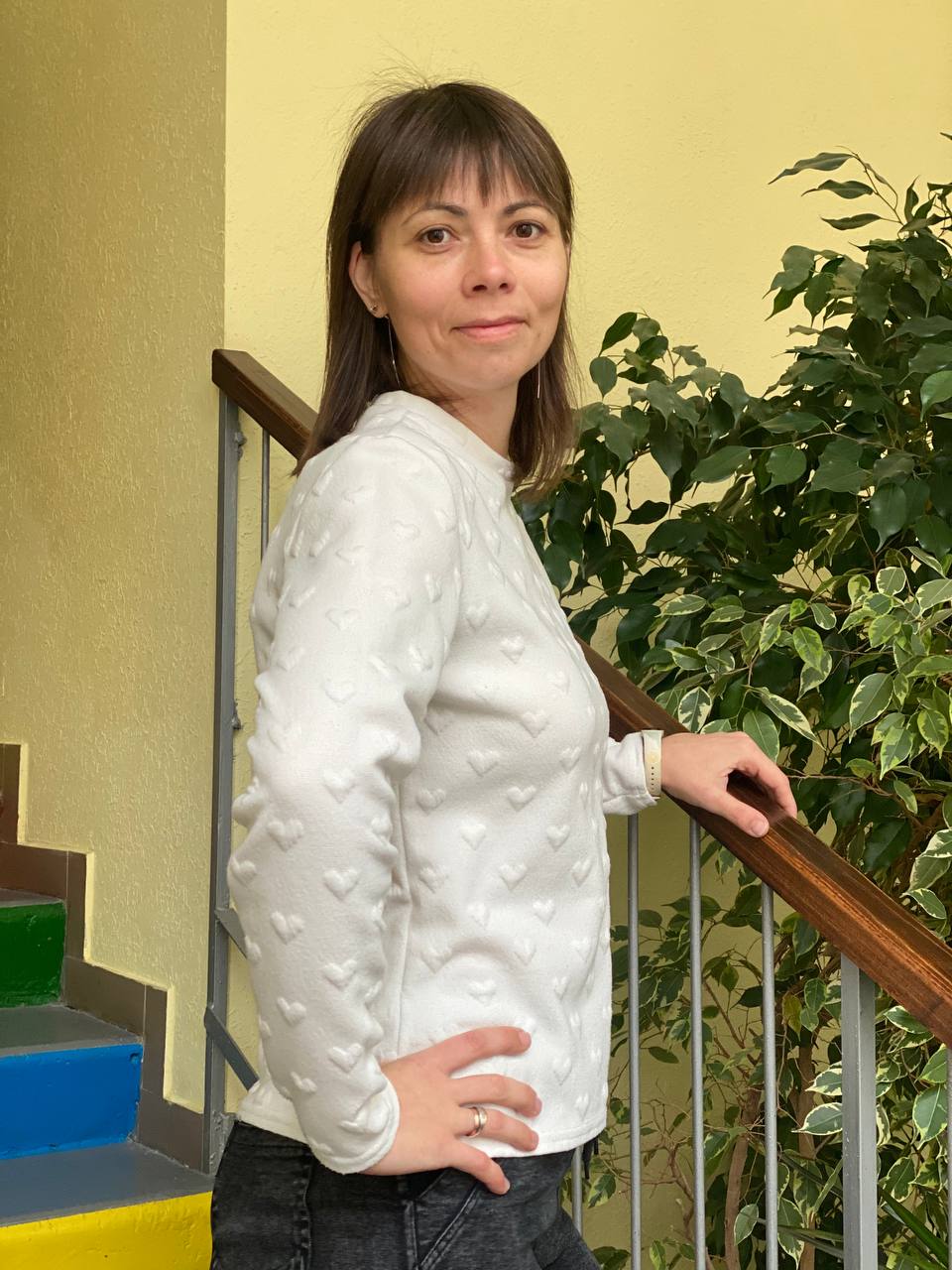 Наталія Живушко