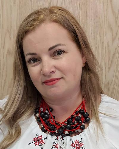 Оксана Олександрівна Каранда