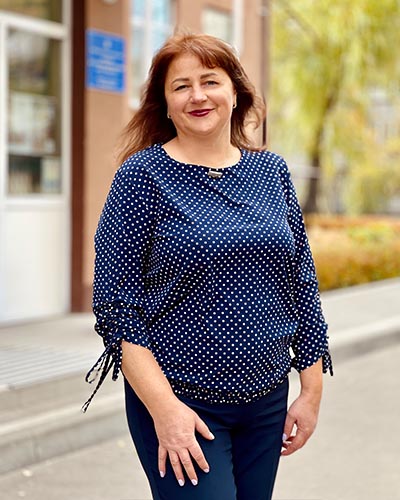 Олена Олексіївна Ковтюх