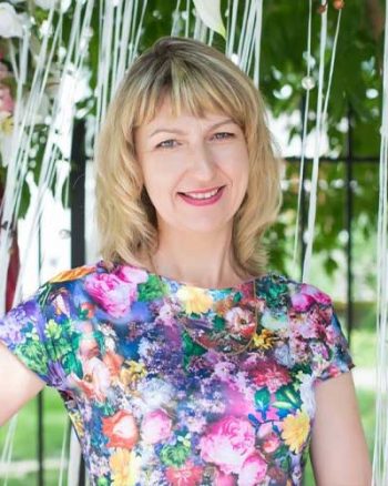 Олена Чугунова