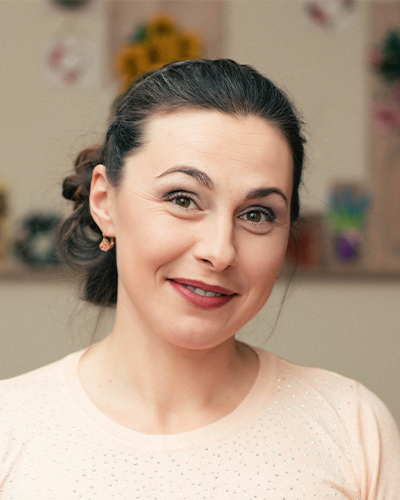 Ольга Валентинівна Теличко